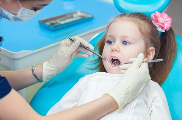 vaiku dantu gydymas vilniuje