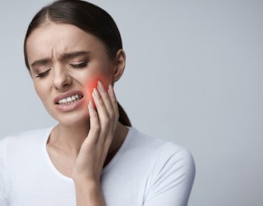 Skubi pagalba esant danties skausmui