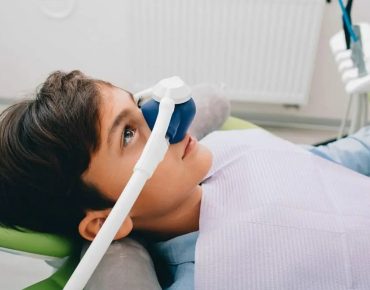 dantų gydymas su sedacija